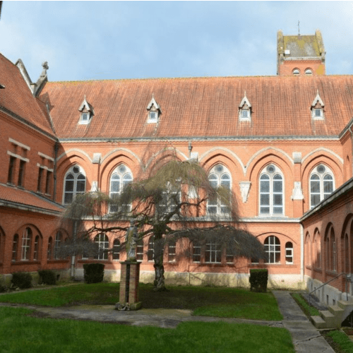 Référence ECOBATingénierie: Abbaye de Belval